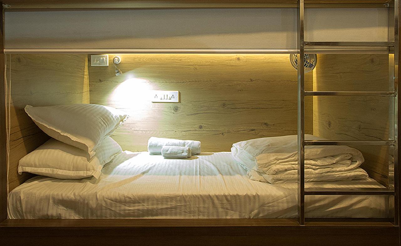 Pod N Beyond Smart Hotel Jamshedpur Dış mekan fotoğraf