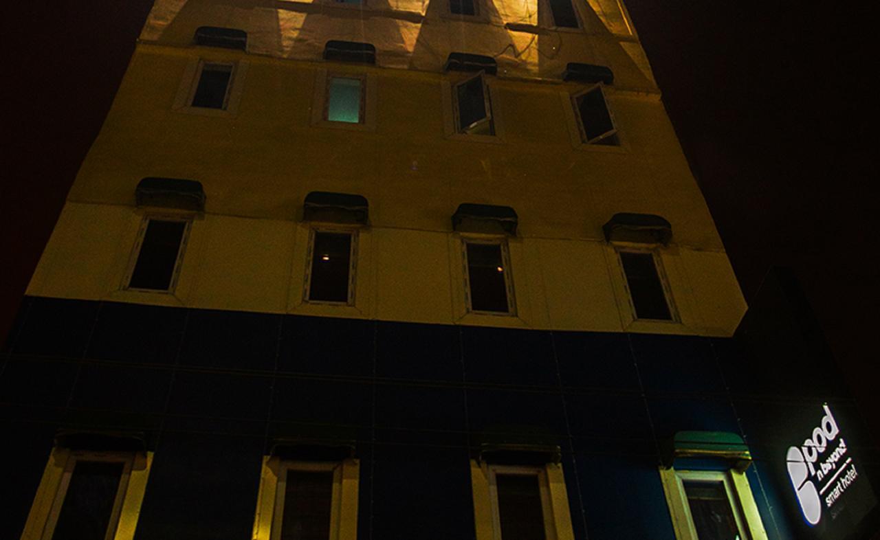 Pod N Beyond Smart Hotel Jamshedpur Dış mekan fotoğraf