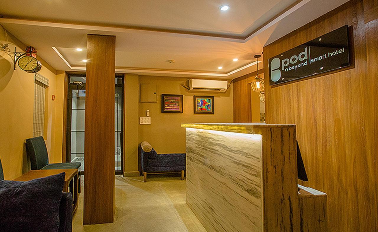 Pod N Beyond Smart Hotel Jamshedpur Dış mekan fotoğraf