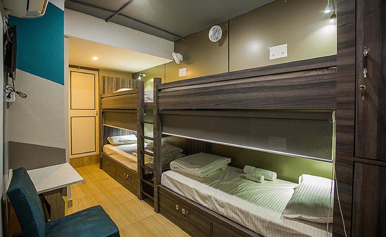 Pod N Beyond Smart Hotel Jamshedpur Dış mekan fotoğraf