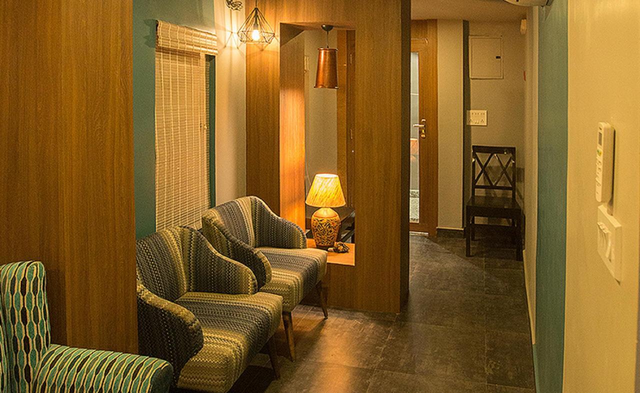 Pod N Beyond Smart Hotel Jamshedpur Dış mekan fotoğraf