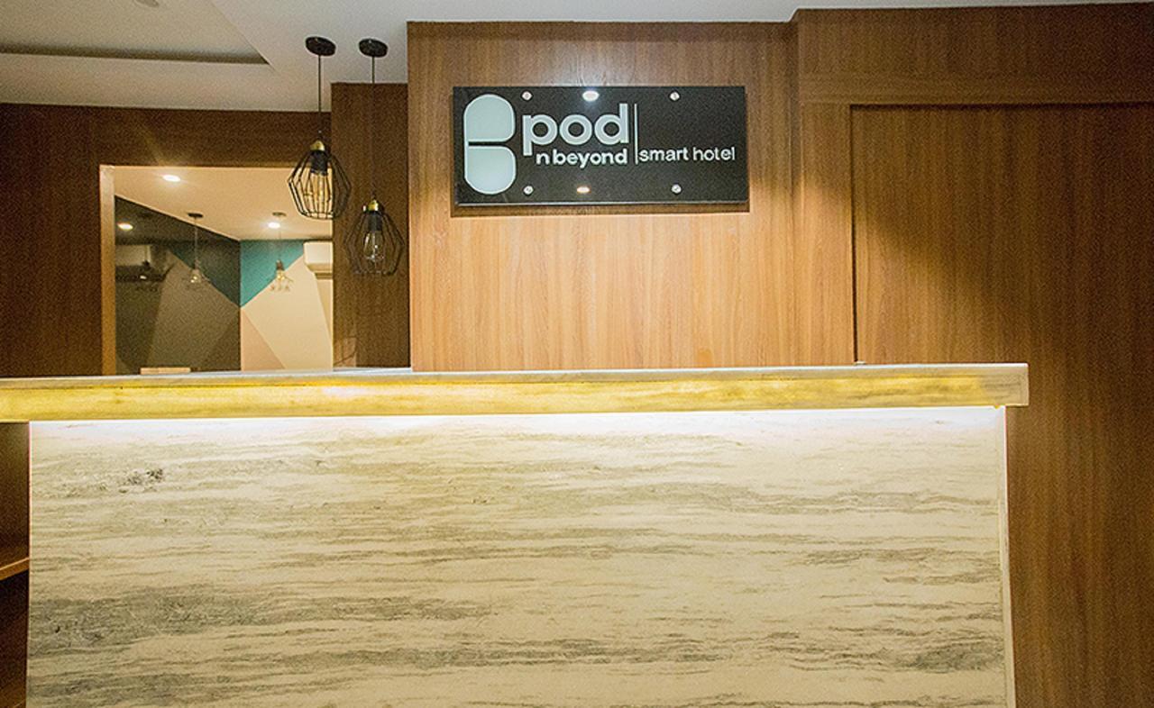 Pod N Beyond Smart Hotel Jamshedpur Dış mekan fotoğraf