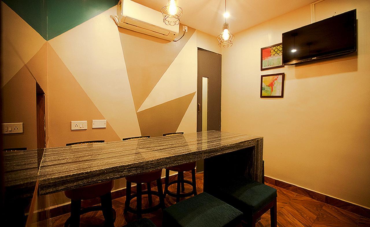 Pod N Beyond Smart Hotel Jamshedpur Dış mekan fotoğraf