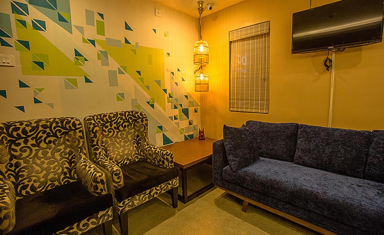Pod N Beyond Smart Hotel Jamshedpur Dış mekan fotoğraf